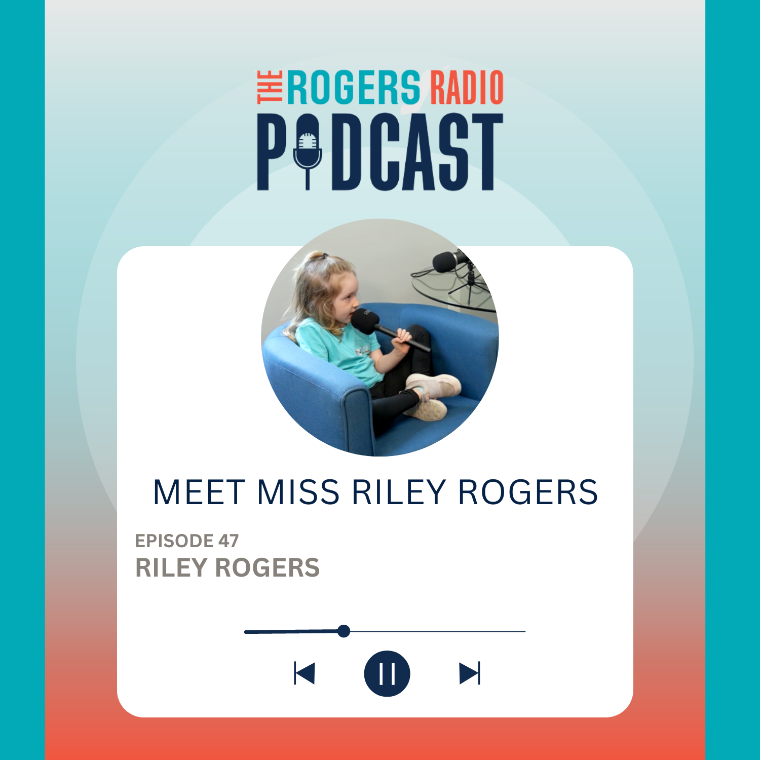 Meet Miss Riley Rogers