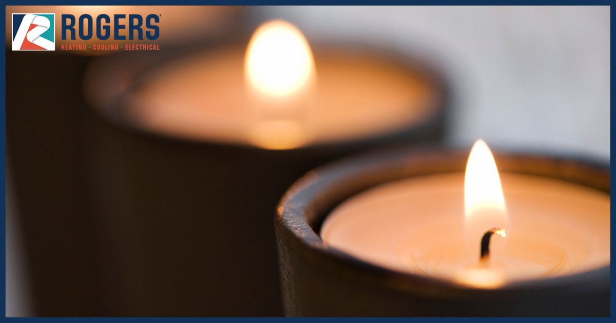 How Candles Can Affect Indoor Air Quality